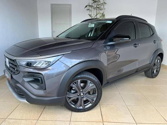 FIAT PULSE 1.0 TURBO 200 HYBRID AUDACE CVT FIAT PULSE 1.0 TURBO 200 HYBRID AUDACE CVT